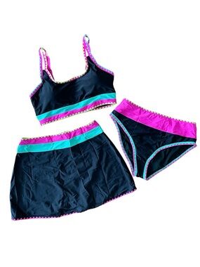Women’s 3-piece bikini set